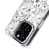 Looney Tunes Looney Squad Black and White Grid iPhone 16 Pro MagSafe Case